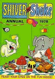 Shiver and Shake Annual 1974 - 1985 #1978