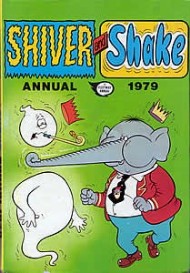 Shiver and Shake Annual 1974 - 1985 #1979