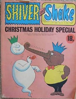 Shiver and Shake Holiday Special #1973