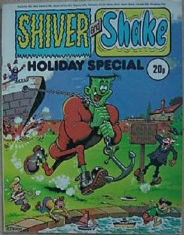 Shiver and Shake Holiday Special #1974