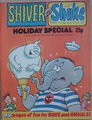 Shiver and Shake Holiday Special 1973 - 1980 #1975