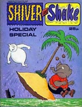 Shiver and Shake Holiday Special #1976