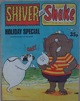 Shiver and Shake Holiday Special #1978