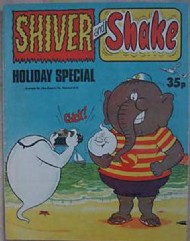 Shiver and Shake Holiday Special 1973 - 1980 #1978