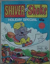 Shiver and Shake Holiday Special 1973 - 1980 #1980