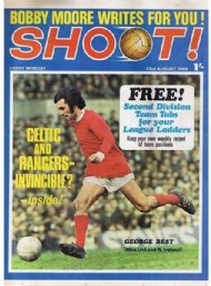Shoot 1969 - 1974 #2
