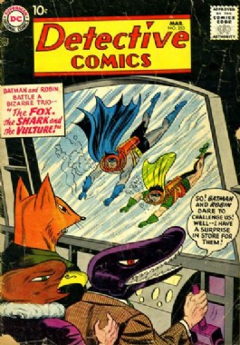 Detective Comics (1st Series) #253