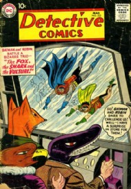 Detective Comics (1st Series) 1937 - 2011 #253