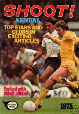 Shoot Annual #1975
