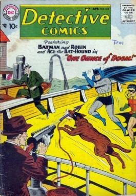 Detective Comics (1st Series) #254