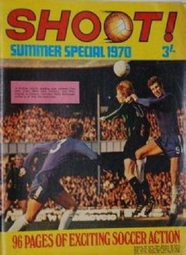Shoot Summer Special #1970