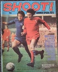 Shoot Summer Special 1970 - #1973
