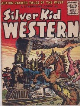 Silver Kid Western