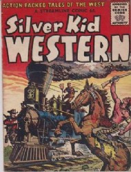Silver Kid Western 1955