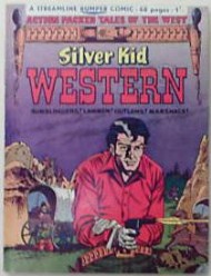Silver Kid Western 1955