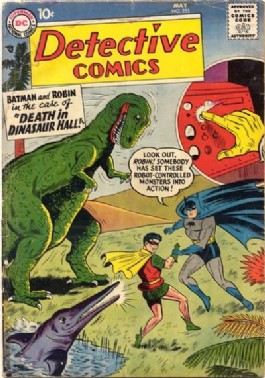 Detective Comics (1st Series) #255