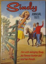 Sindy Annual 1971 - 1974 #1971