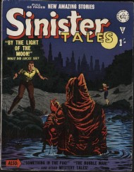 Sinister Tales 1964 - 1989 #2