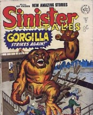 Sinister Tales 1964 - 1989 #3