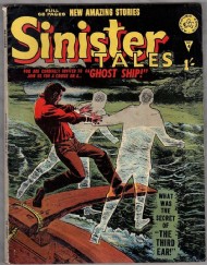 Sinister Tales 1964 - 1989 #4