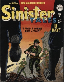 Sinister Tales #6