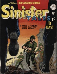 Sinister Tales 1964 - 1989 #6