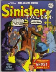 Sinister Tales 1964 - 1989 #7