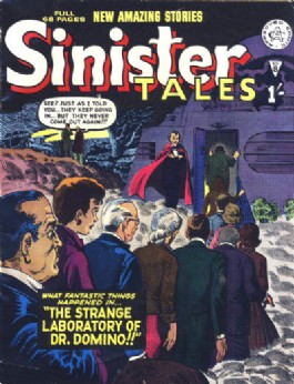 Sinister Tales #8
