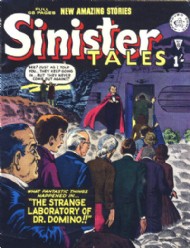 Sinister Tales 1964 - 1989 #8
