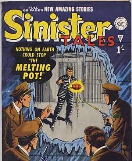 Sinister Tales #9