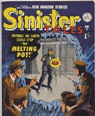 Sinister Tales 1964 - 1989 #9