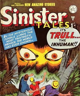Sinister Tales #12