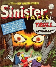 Sinister Tales 1964 - 1989 #12