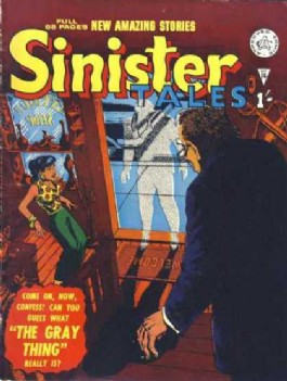 Sinister Tales #14