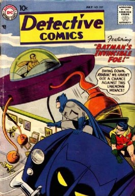 Detective Comics (1st Series) #257