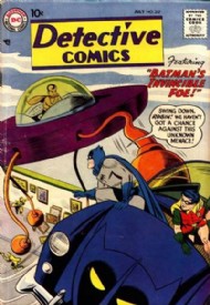 Detective Comics (1st Series) 1937 - 2011 #257