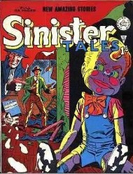 Sinister Tales 1964 - 1989 #18