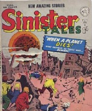 Sinister Tales 1964 - 1989 #20