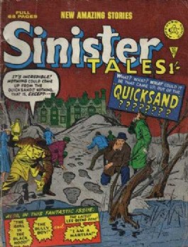Sinister Tales #21