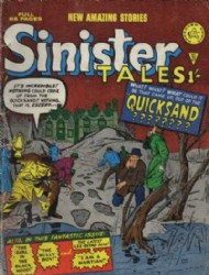 Sinister Tales 1964 - 1989 #21