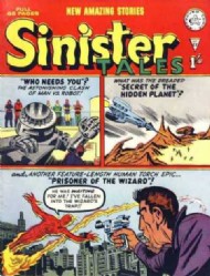 Sinister Tales 1964 - 1989 #22