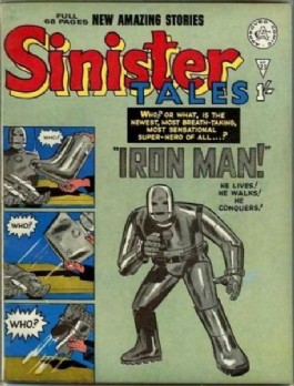 Sinister Tales #23