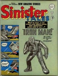 Sinister Tales 1964 - 1989 #23