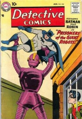 Detective Comics (1st Series) #258