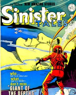 Sinister Tales #25