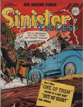 Sinister Tales #26