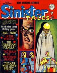 Sinister Tales 1964 - 1989 #27