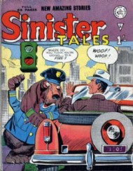 Sinister Tales 1964 - 1989 #31