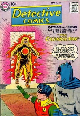 Detective Comics (1st Series) #259