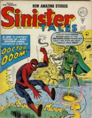Sinister Tales 1964 - 1989 #38